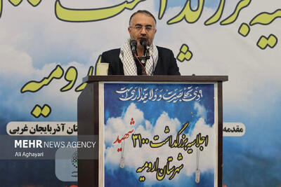 مقابلی: ملت بصیر ایران  در حماسه ۹ دی از ارزش های نظام دفاع کردند