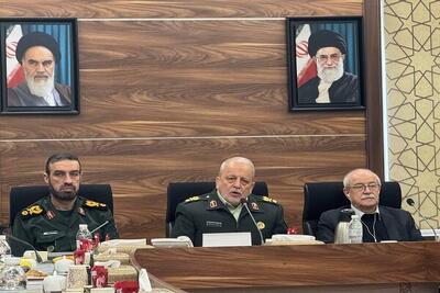 شهید سلیمانی فرمانده محوری جریان مبارزه با سلطه غرب در منطقه بود