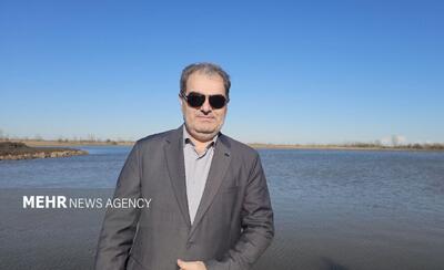  خرمی: ۱۰۰۰ هکتار آب‌بندان گیلان دارای خاک با ارزش اقتصادی است