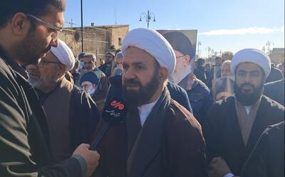  تولیت حرم شاهچراغ(ع): ۹ دی جزء ایام الله و روز اقتدار ملت ایران است