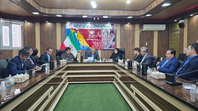  فرماندار گناوه: نظارت دقیق و مستمر بر بازار انجام شود