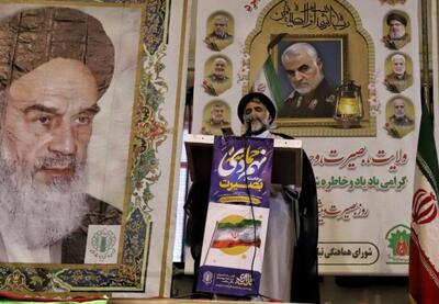  حجت‌الاسلام سادات: نهم دی، روز انسجام و همبستگی ملت ایران است