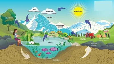 میگنا - سلامت و تاب‌آوری اکوسیستم