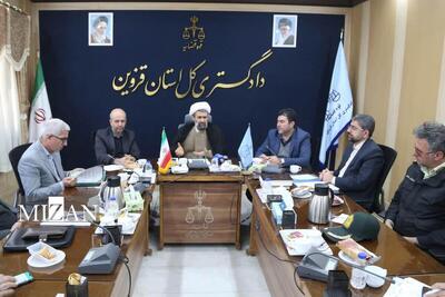 رئیس کل دادگستری استان قزوین: سلامت انتخابات آبروی نظام و بالاتر از مشارکت است