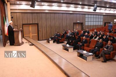 رئیس کل دادگستری زنجان: اقدامات در حوزه اجتماعی باید فراتر از حداقل‌ها باشد