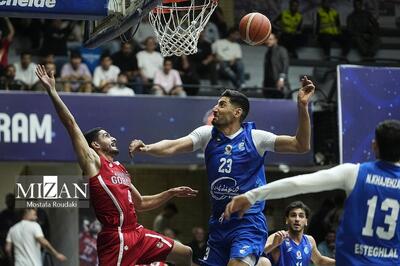 اعتراض تیم‌ها به ورودی ۲۶۰ میلیون تومانی لیگ ملی بسکتبال؛ از کجا بیاوریم؟