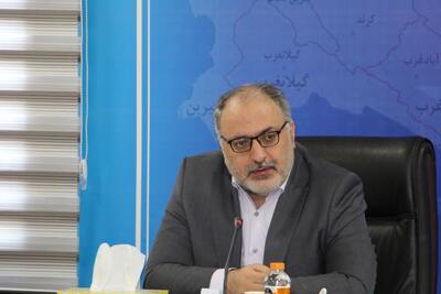 کاهش ۶۱۵ نفری جمعیت زندانیان استان کرمانشاه تا پایان آذرماه