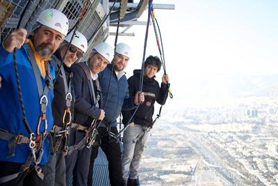 برگزاری اولین دوره مربیگری و داوری درجه ۳ بانجی جامپینگ در کشور