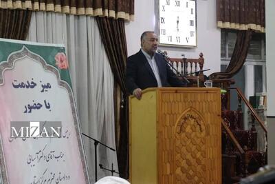 رئیس کل دادگستری گلستان: نهم دی، روز روشنگری برای مقابله با فتنه‌های پیش‌رو است