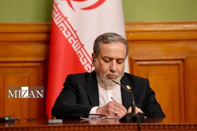  عراقچی خطاب به ترامپ: شما هرگز ایران ما را شکست نخواهید داد؛ اما با گفت‌و‌گو‌های واقعی، هر دو می‌توانیم پیروز شویم