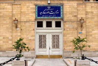  وزارت خارجه: در پاسخ به اقدام دولت کانادا در برچسب‌زنی به سپاه پاسداران به عنوان یک نهاد تروریستی، نیروی دریایی این کشور را به عنوان یک سازمان تروریستی شناسایی و اعلام می‌کنیم