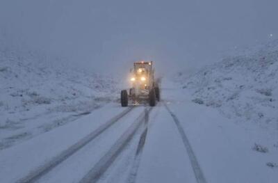 وضعیت آب و هوا، امروز ۹ دی ۱۴۰۴؛ بارش برف و باران در ۱۴ استان/ یخبندان در راه است