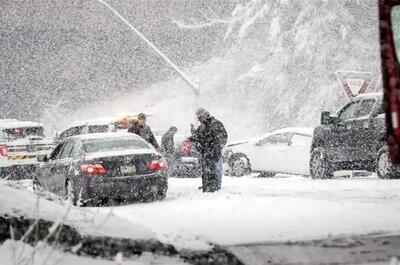 هلال احمر: ۹ فوتی، ۱۵ مصدوم و ۲ مفقودی در پی حوادث جوی در ۲۵ استان