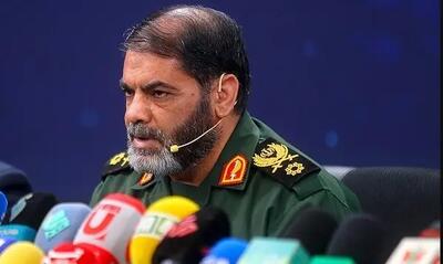 معاون سازمان بسیج: حضرت آقا، ۲۰ سال یا ۱۸ سال پیش فرمودند، دشمن جز تسلیم شدن راهی ندارد