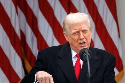 ترامپ: آماده مذاکرات مستقیم و توافق با ایران هستم