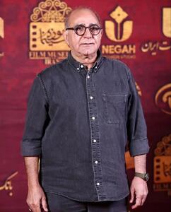 سکانس لخت شدن پرویز پرستویی که مجازی را بهم ریخته/ فیلم