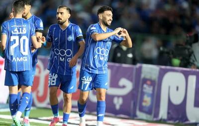 لیست خروجی‌های استقلال در زمستان مشخص شد