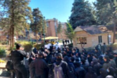 امروز در دانشگاه های تهران چه خبر بود؟