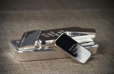 قیمت نقره امروز ۹ دی ۱۴۰۴ / نقره گران شد