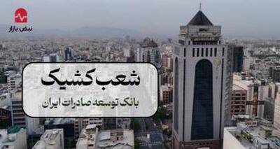  اعلام نحوه فعالیت شعب بانک توسعه صادرات ایران در روز‌های ۱۰ و ۱۱ دی‌ماه