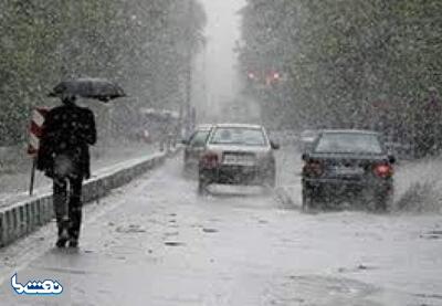 آغاز موج جدید بارش‌ها در کشور از جمعه | نفت ما
