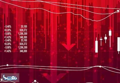 ریزش بیش از ۱۰۲ هزار واحدی شاخص کل بورس | نفت ما