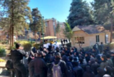 امروز در دانشگاه های تهران چه خبر بود؟