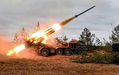 اسقرار موشک اتمی اورشنیک روسیه در مرز ناتو