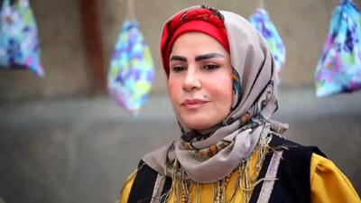  روایت تلخ فوت همسر ساقی زینتی توران سریال پس از باران ؛ داستان زندگی یک مادر تنها + عکس دخترش