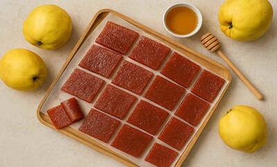  طرز تهیه «لواشک به» خانگی+ فوت‌و‌فن های خوشمزه‌تر شدن