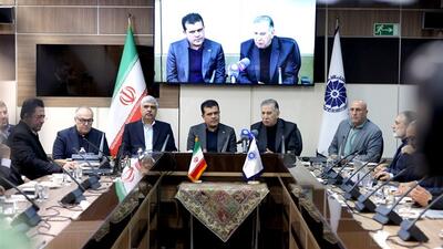 اعلام آمادگی اتاق ایران برای ایجاد کنسرسیوم صادرات محصولات دانش‌بنیان | تشکیل کمیته مشترک اتاق ایران و معاونت علمی ریاست جمهوری