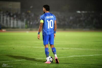 تصمیم معنادار ساپینتو علیه رامین رضاییان/ ستاره استقلال در وضعیت قرمز! - پارس فوتبال