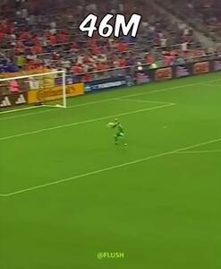 ویدئو: گلزنی از فواصل مختلف، از یک سانتی متر تا 100 متر - پارس فوتبال