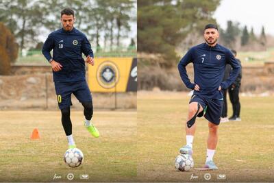 خبر خوش برای سپاهان؛ آلوز و لیموچی به استقلال رسیدند - پارس فوتبال