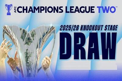 حریفان استقلال و سپاهان در لیگ قهرمانان آسیا مشخص شدند - پارس فوتبال