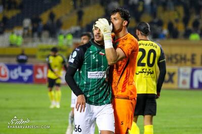 شکایت سپاهان رد شد؛ بازیکن حریف غیرقانونی نبود - پارس فوتبال