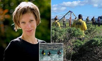 هولناک و نادر؛ ورزشکار آمریکایی در سن ۵۵ سالگی خوراک کوسه شد! - پارس فوتبال