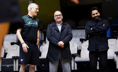 شاهین‌طبع: صحنه آخر بازی استقلال مقابل پالایش نفت «فول» بود؛ حق تیمم ضایع شد - پارس فوتبال