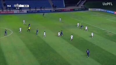 ویدیو| سوپرگل خرید احتمالی پرسپولیس، بهترین گل سال شد! - پارس فوتبال