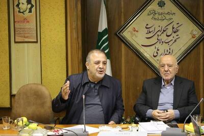 چمن‌گلی: مدیران کل باید از فیلتر فنی عبور کنند - پارس فوتبال