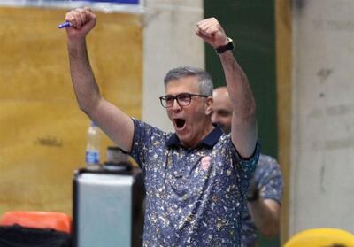 مومنی‌مقدم: تلاش کردم کمالگرایی را به شاگردانم تزریق کنم - پارس فوتبال