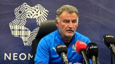 گالتیه: بنزما را از نوجوانی می‌شناسم و حالا یک مهاجم بزرگ است - پارس فوتبال