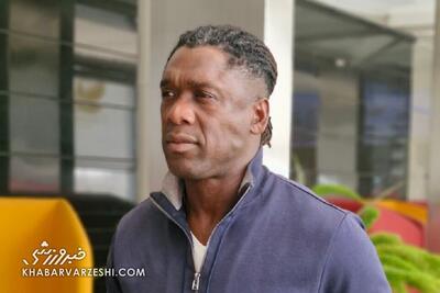 سیدورف سرانجام در راه تهران - پارس فوتبال