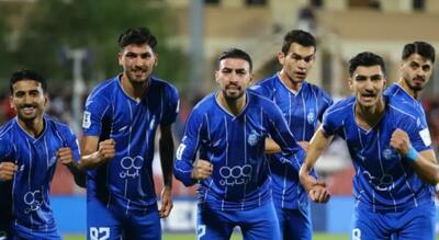 محل برگزاری دیدار استقلال و فولاد هرمزگان مشخص شد - پارس فوتبال