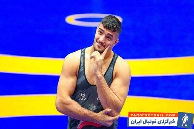 امیررضا معصومی ستاره کشتی جواب شایعات را داد؛ به‌خاطر پول از ایران نرفتم