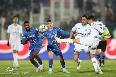 رکورد منحصر به فرد استقلال خراب شد - پارس فوتبال