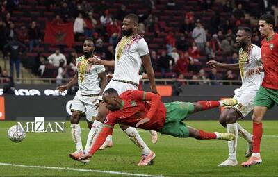 پیروزی پرگل مراکش برابر زامبیا در شب توقف مالی/ صعود شیرهای اطلس به همراه عقاب‌ها به دور بعد - پارس فوتبال