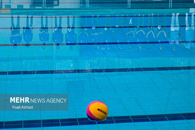 پایان هفته هشتم لیگ برتر واترپلو با برتری نفت آبادان  - پارس فوتبال