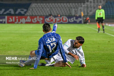 اردوی نیم فصل استقلال لغو می شود؟ - پارس فوتبال