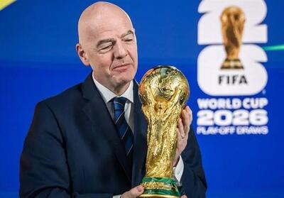 دفاع اینفانتینو از قیمت‌ سرسام‌آور بلیت‌های جام جهانی 2026 - پارس فوتبال